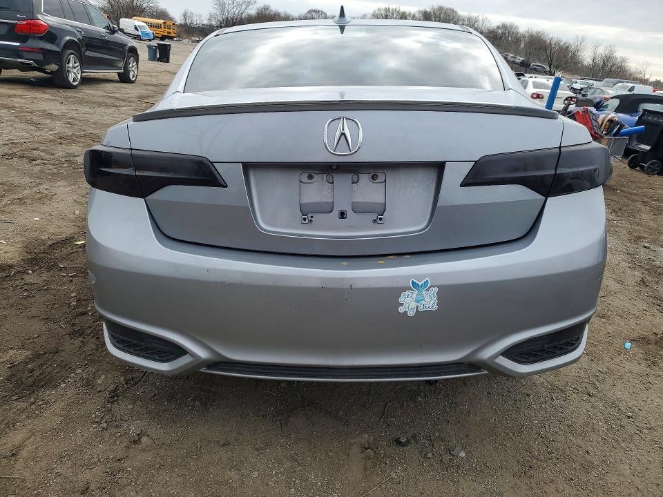 Продаж на аукціоні авто 2016 Acura Ilx, vin: 19UDE2F82GA015102, номер лоту: 45547086