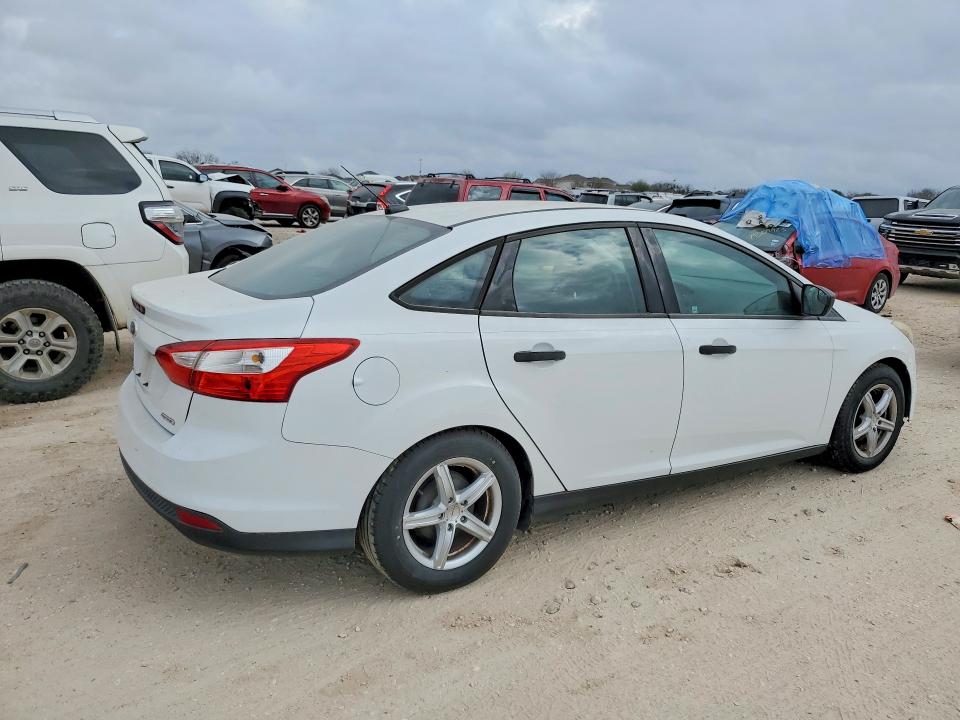 Продажа на аукционе авто 2014 Ford Focus, vin: 1FADP3E25EL410264, номер лота: 79571065