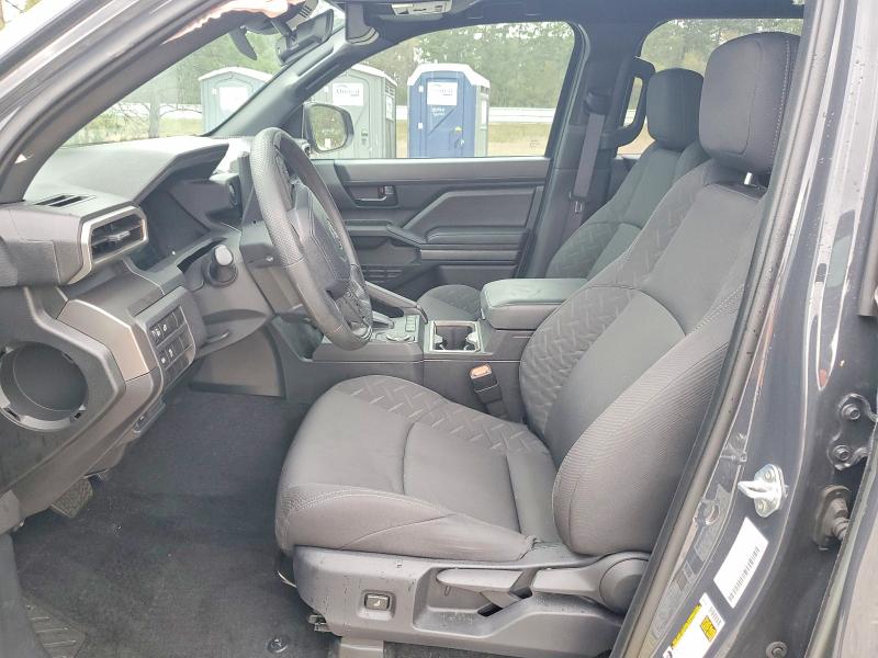 45611146 :رقم المزاد ، 3TYKB5FN7RT003141 vin ، 2024 Toyota Tacoma مزاد بيع