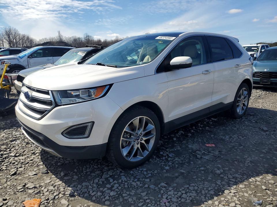 Aukcja sprzedaży 2018 Ford Edge, vin: 2FMPK4K92JBB35374, numer aukcji: 46224566