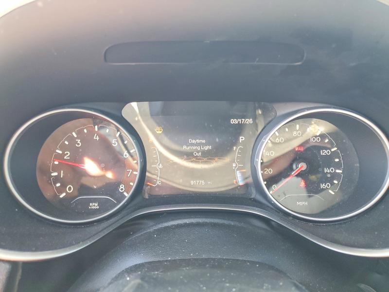 Продаж на аукціоні авто 2021 Jeep Compass, vin: 3C4NJCEBXMT597309, номер лоту: 41889406
