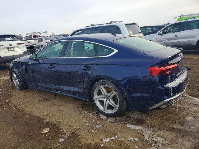 Продажа на аукционе авто 2022 Audi A5, vin: WAUDACF59NA008325, номер лота: 46204496