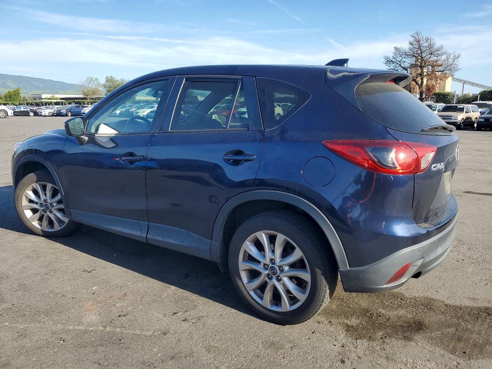 Продажа на аукционе авто 2015 Mazda Cx-5, vin: JM3KE2DY0F0494012, номер лота: 45560256