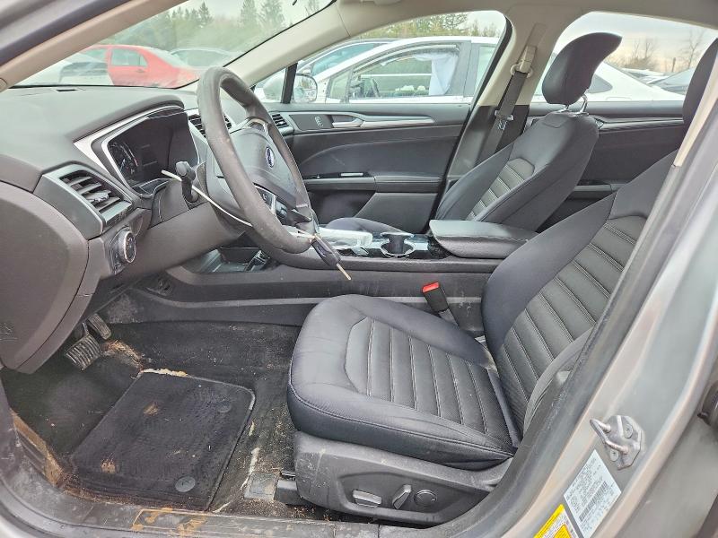 Продаж на аукціоні авто 2014 Ford Fusion Se 4dr, vin: 3FA6P0HD2ER295001, номер лоту: 45836026