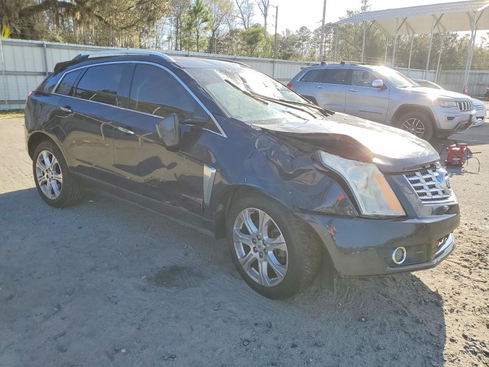 Продажа на аукционе авто 2014 Cadillac Srx, vin: 3GYFNCE3XES645538, номер лота: 41926636