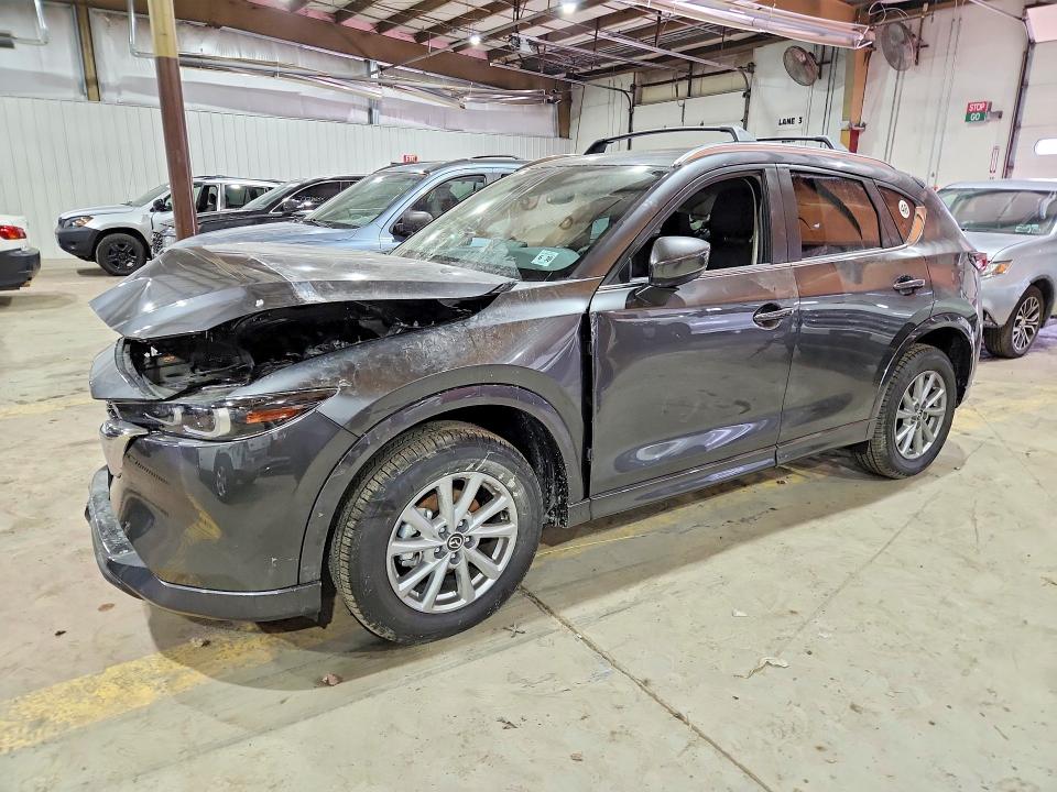 Auction sale of the 2025 Mazda Cx-5, vin: JM3KFBCLXS0609762, lot number: 79394405