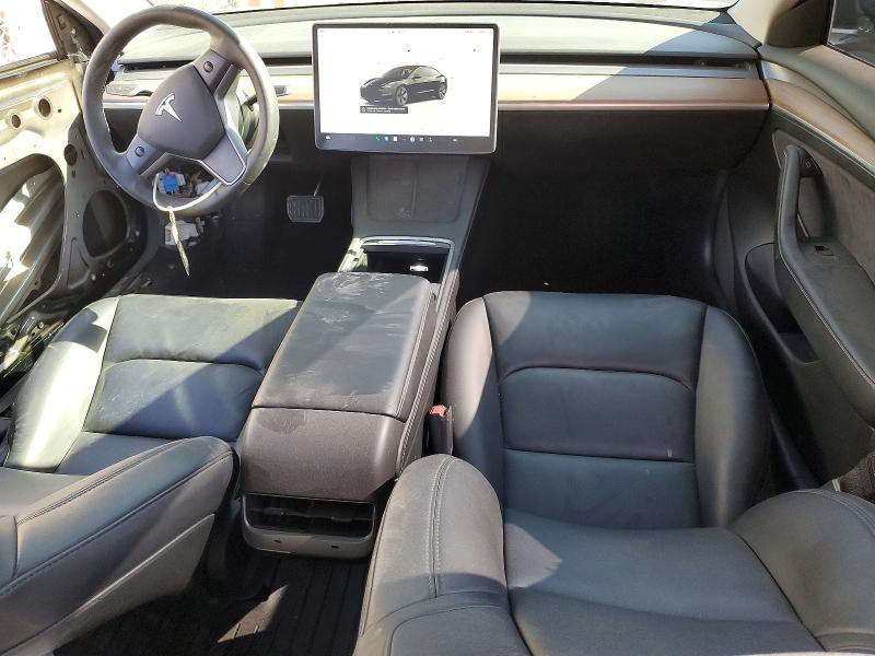 Aukcja sprzedaży 2022 Tesla Model 3, vin: 5YJ3E1EB7NF209985, numer aukcji: 45872366