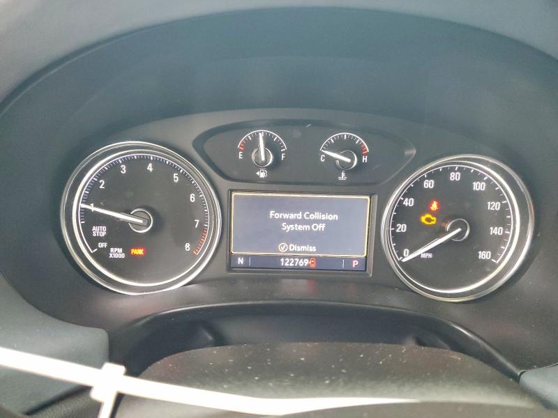 46304966 :رقم المزاد ، 5GAERBKW8PJ276702 vin ، 2023 Buick Enclave مزاد بيع