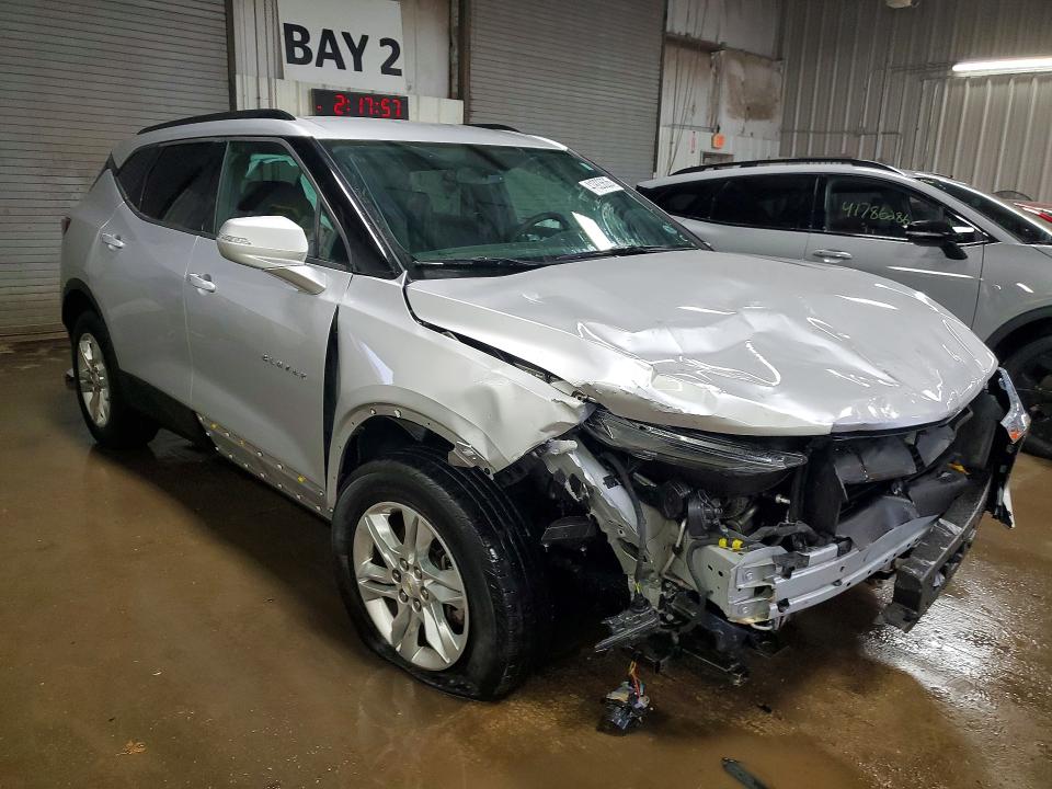 Aukcja sprzedaży 2019 Chevrolet Blazer, vin: 3GNKBCRS6KS700469, numer aukcji: 41923626
