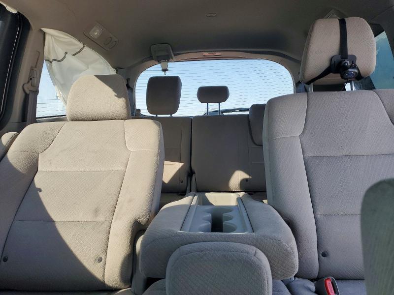 2016 Honda Odyssey მანქანა იყიდება აუქციონზე, vin: 5FNRL5H31GB025303, აუქციონის ნომერი: 46911436