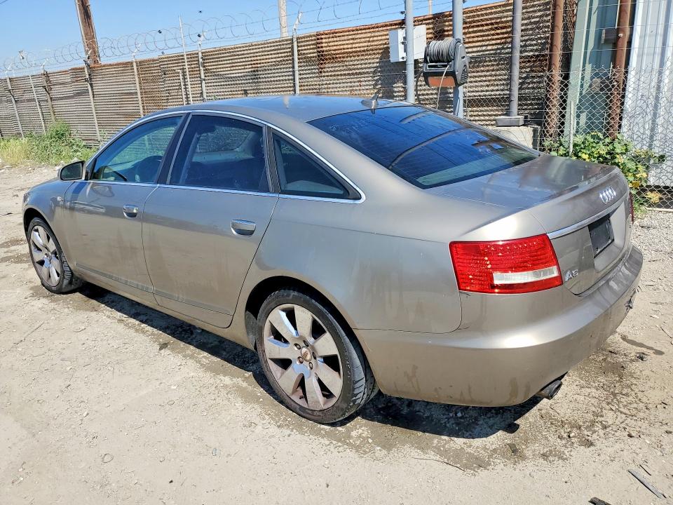 Продажа на аукционе авто 2008 Audi A6, vin: WAUAH74F58N162724, номер лота: 45625866