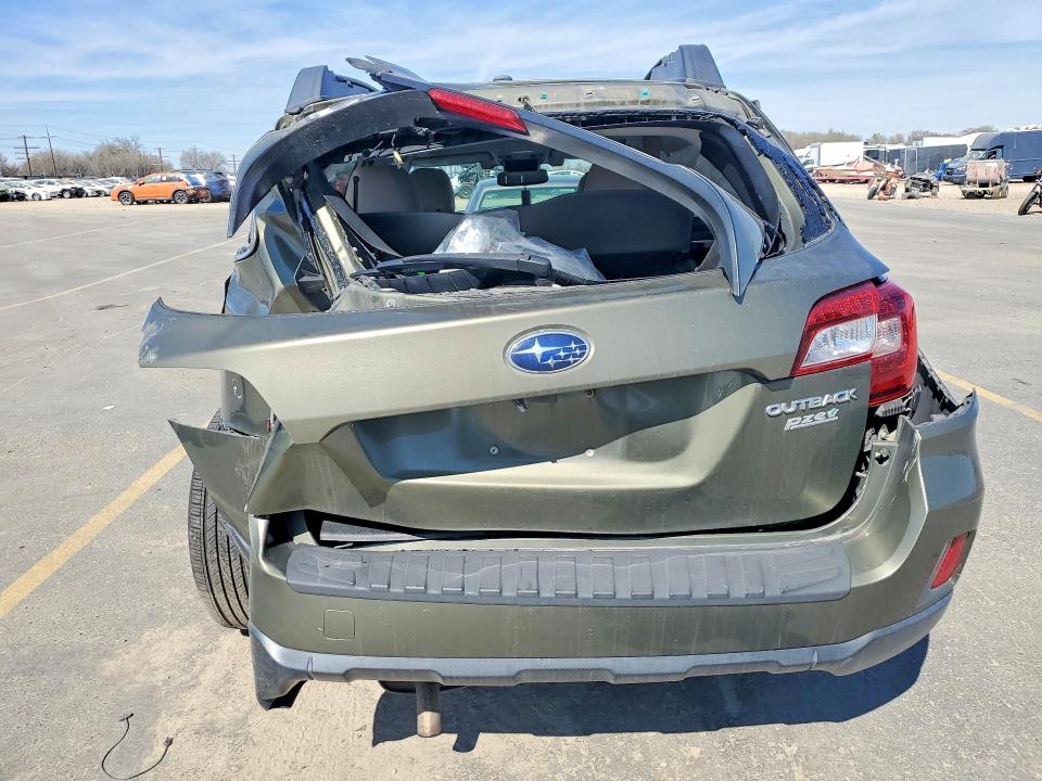 Aukcja sprzedaży 2015 Subaru Outback, vin: 4S4BSANC7F3276965, numer aukcji: 46960256