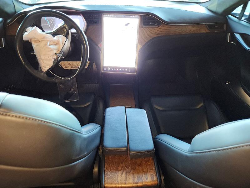 Auction sale of the 2021 Tesla Model S, vin: 5YJSA1E21MF419083, lot number: 47249926