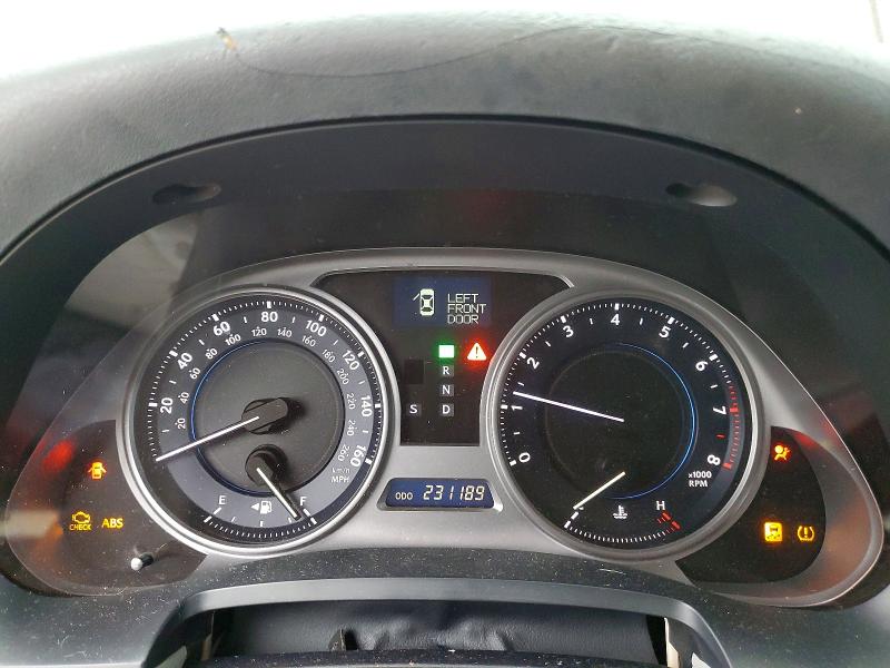 48197976 :رقم المزاد ، JTHBE262062001143 vin ، 2006 Lexus Is 350 مزاد بيع