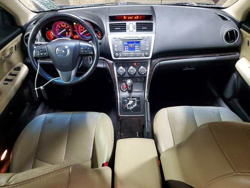 Aukcja sprzedaży 2011 Mazda 6, vin: 1YVHZ8CH6B5M02596, numer aukcji: 45938376