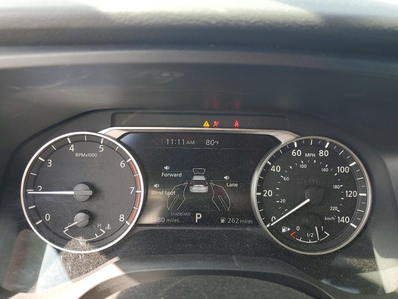 47418426 :رقم المزاد ، JN8BT3BA6RW353171 vin ، 2024 Nissan Rogue مزاد بيع