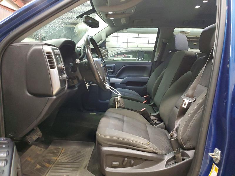 Aukcja sprzedaży 2015 Chevrolet Silverado, vin: 1GCVKREC2FZ208098, numer aukcji: 46270476