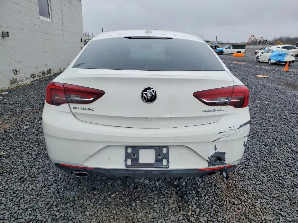 Aukcja sprzedaży 2018 Buick Regal, vin: W04GP6SX2J1136496, numer aukcji: 46953396