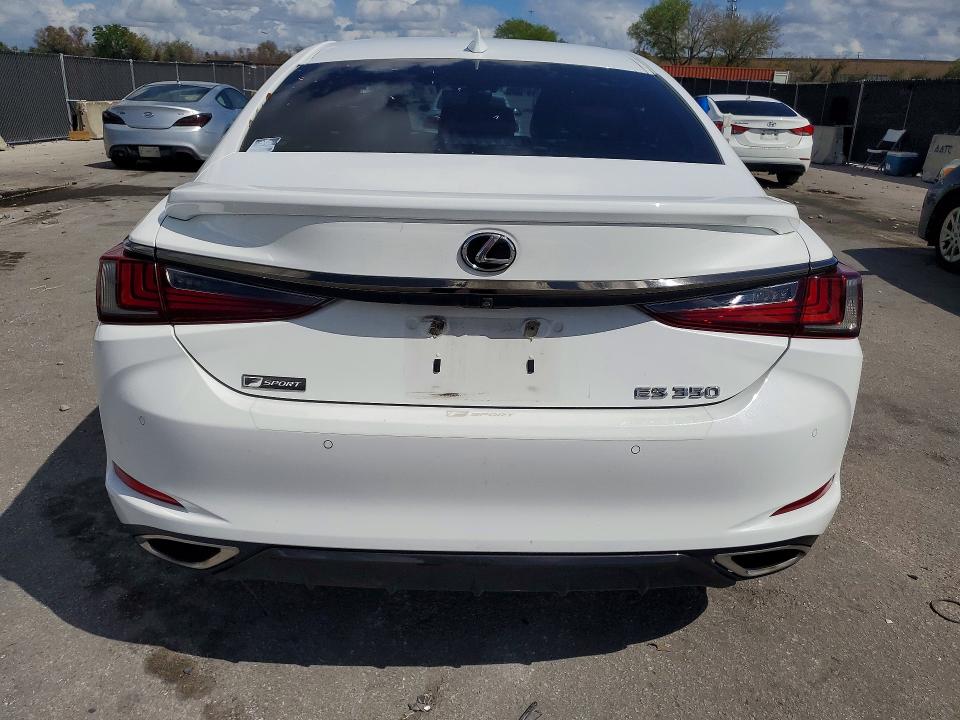 Продажа на аукционе авто 2019 Lexus Es 350, vin: 58ABZ1B10KU026821, номер лота: 79827575