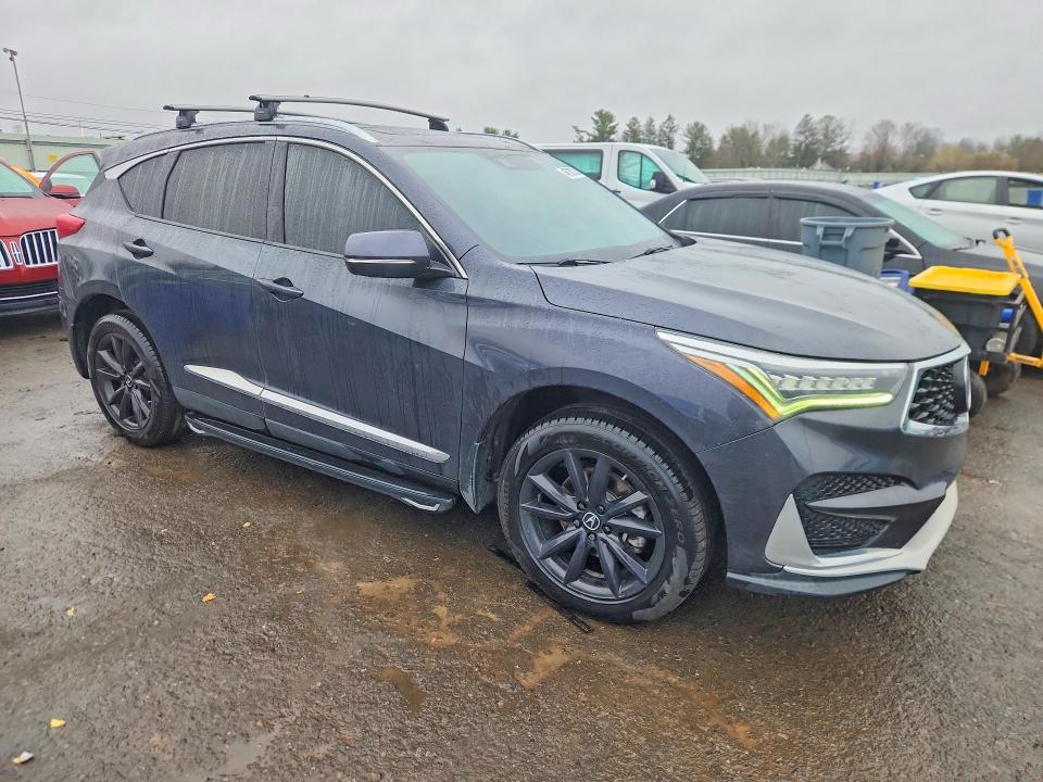 2019 Acura Rdx მანქანა იყიდება აუქციონზე, vin: 5J8TC2H59KL013106, აუქციონის ნომერი: 46728736