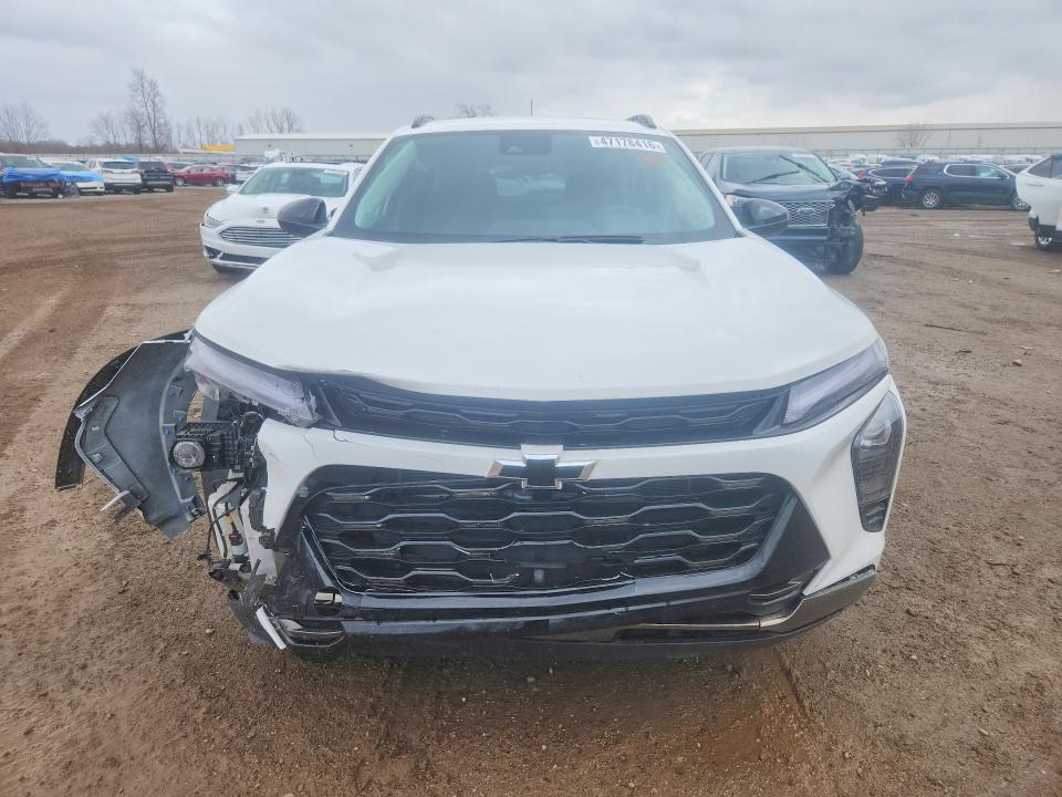 2024 Chevrolet Trax მანქანა იყიდება აუქციონზე, vin: KL77LKE2XRC163968, აუქციონის ნომერი: 47178416