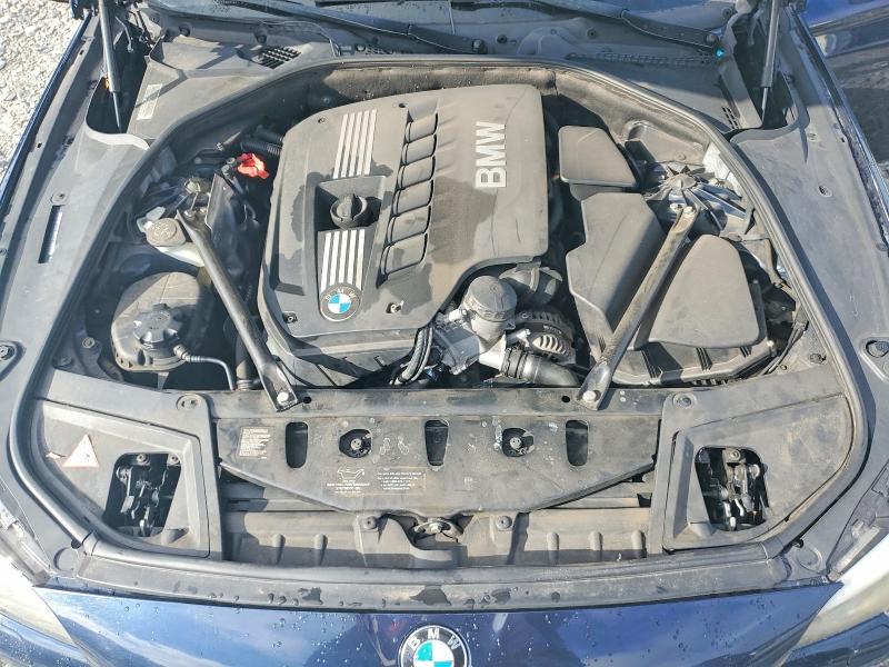 Продажа на аукционе авто 2011 Bmw 528, vin: WBAFR1C50BC751269, номер лота: 79661635