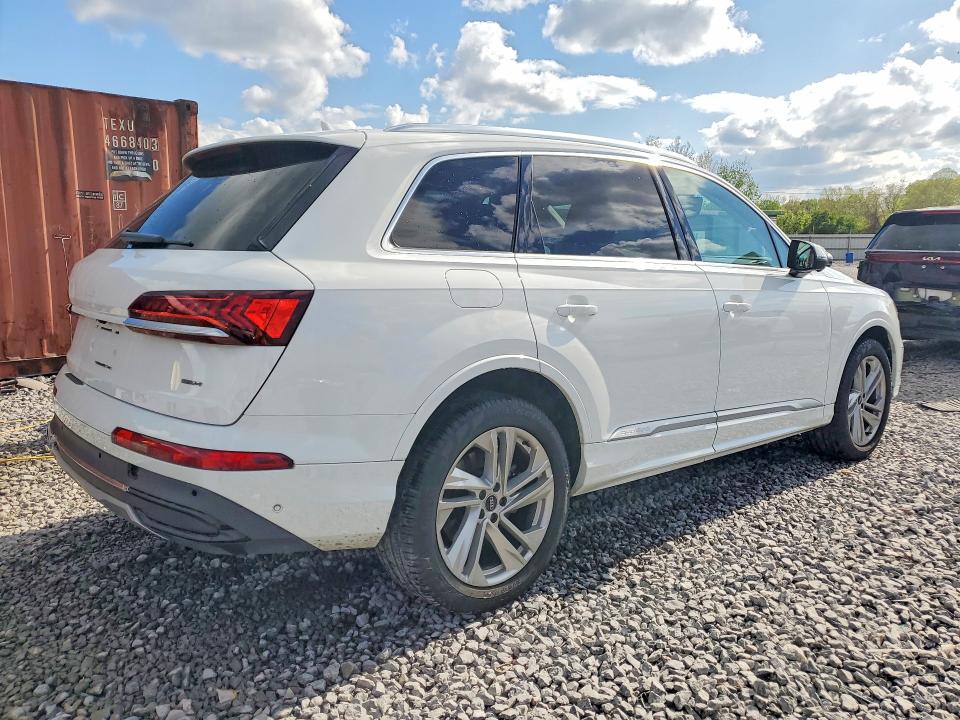 Aukcja sprzedaży 2021 Audi Q7, vin: WA1AJAF71MD033173, numer aukcji: 48149036