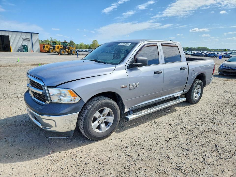 47442416 :رقم المزاد ، 1C6RR7XT4MS547893 vin ، 2021 Ram 1500 Classic مزاد بيع