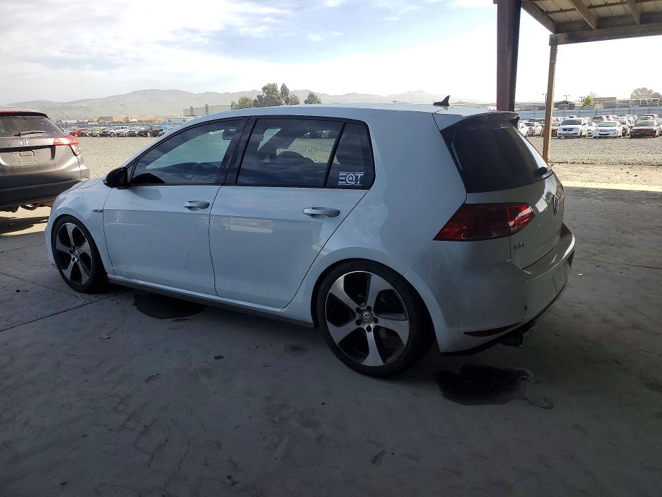 Aukcja sprzedaży 2015 Volkswagen Gti, vin: 3VW5T7AU1FM054255, numer aukcji: 47127366