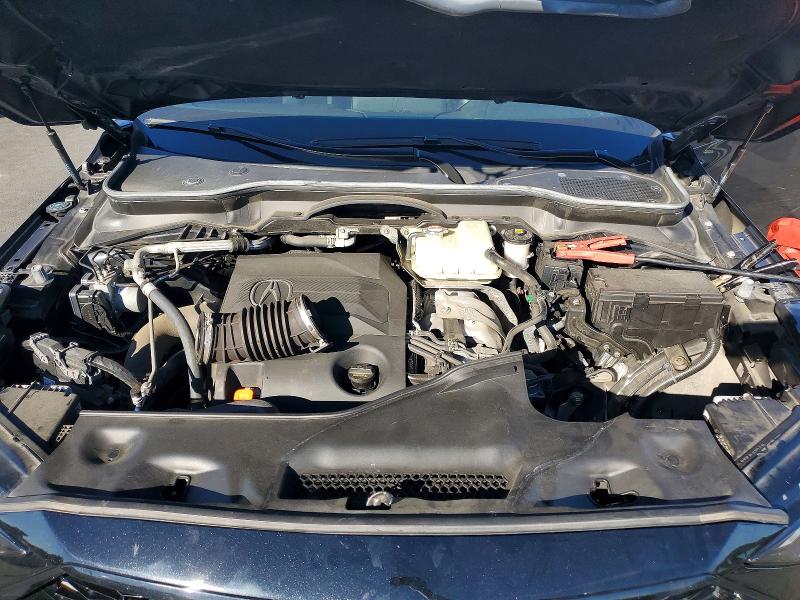 2023 Acura Mdx მანქანა იყიდება აუქციონზე, vin: 5J8YD8H93PL000318, აუქციონის ნომერი: 45629676
