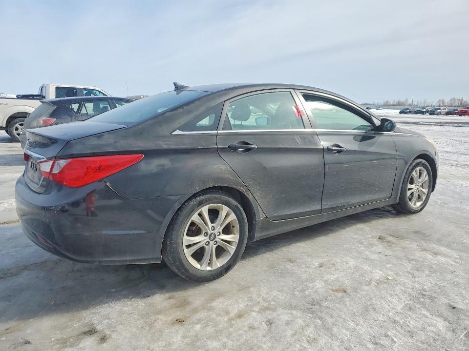 Aukcja sprzedaży 2011 Hyundai Sonata, vin: 5NPEB4AC4BH095278, numer aukcji: 76452385