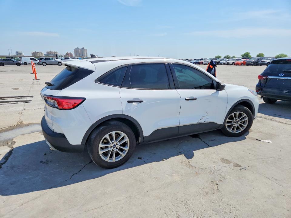 Продажа на аукционе авто 2021 Ford Escape, vin: 1FMCU0F62MUA96639, номер лота: 45510496