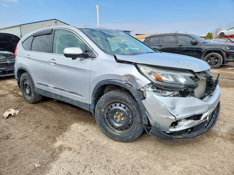 79104865 :رقم المزاد ، 2HKRM4H50GH133762 vin ، 2016 Honda Cr-v مزاد بيع