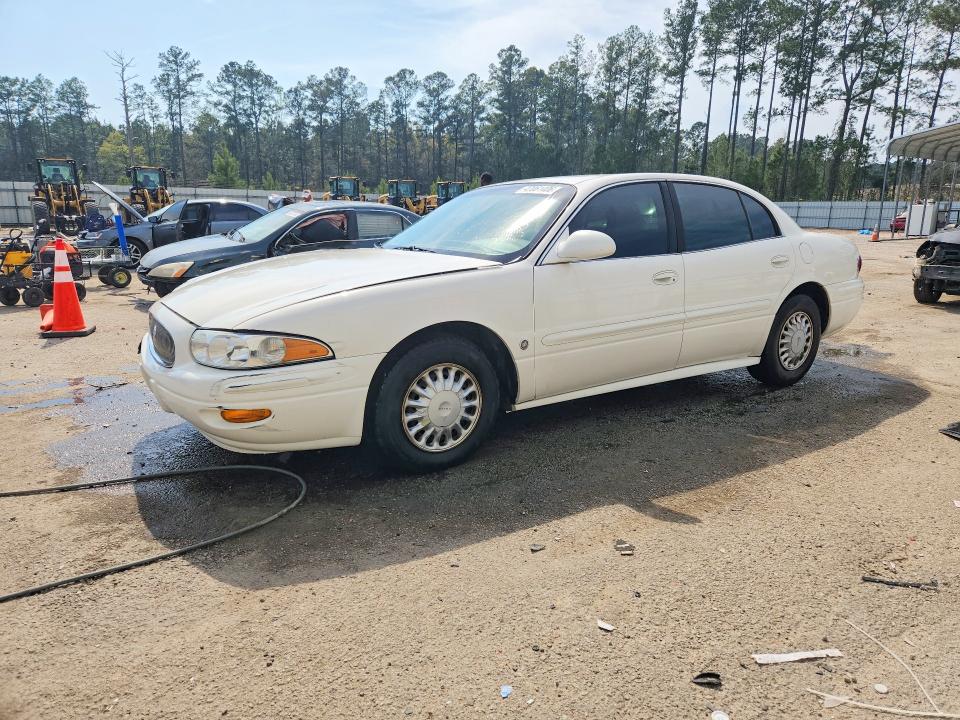 Продажа на аукционе авто 2003 Buick Lesabre, vin: 1G4HP52K43U141799, номер лота: 47061406