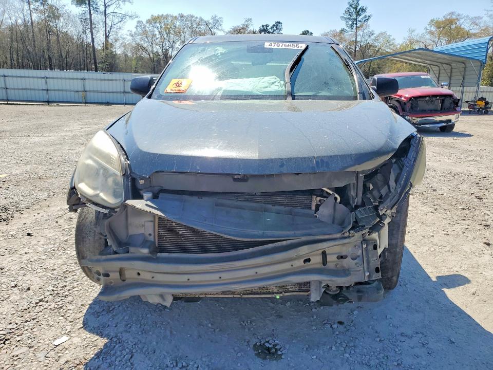 2017 Chevrolet Equinox მანქანა იყიდება აუქციონზე, vin: 2GNFLEEK8H6153731, აუქციონის ნომერი: 47076656