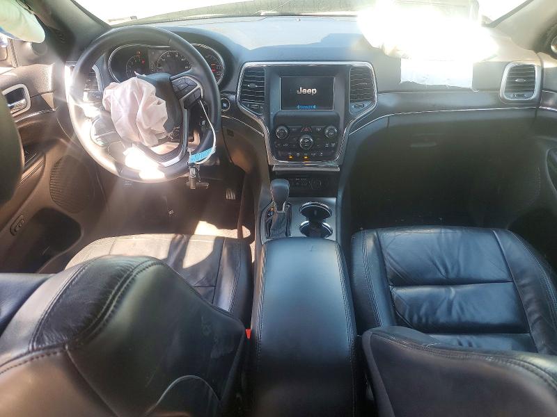 2018 Jeep Grand Cherokee მანქანა იყიდება აუქციონზე, vin: 1C4RJFBG8JC262933, აუქციონის ნომერი: 47217726