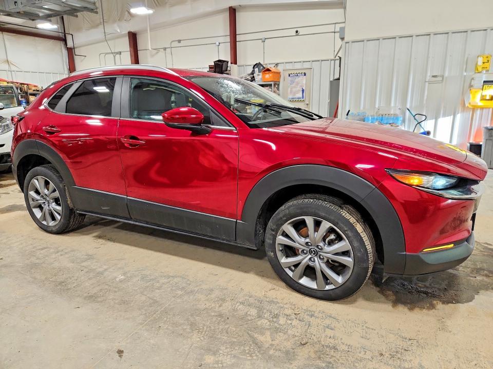 2022 Mazda Cx-30 მანქანა იყიდება აუქციონზე, vin: 3MVDMBBL6NM430272, აუქციონის ნომერი: 41752296
