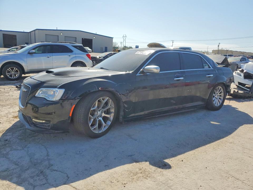 Продаж на аукціоні авто 2019 Chrysler 300c, vin: 2C3CCAPT0KH682486, номер лоту: 47154286