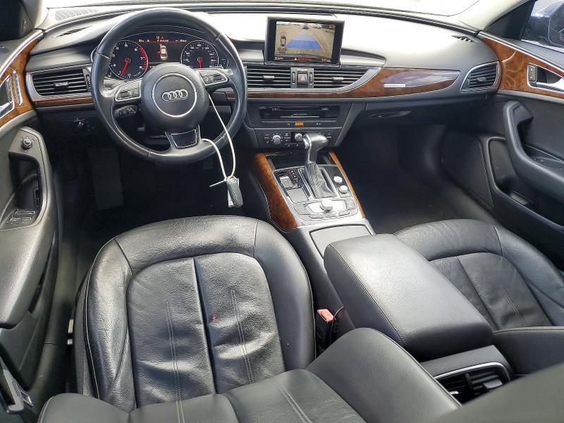 Продаж на аукціоні авто 2015 Audi A6, vin: WAUGFAFC5FN029605, номер лоту: 79808365