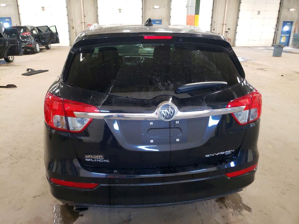2017 Buick Envision მანქანა იყიდება აუქციონზე, vin: LRBFXDSA3HD130800, აუქციონის ნომერი: 45767336
