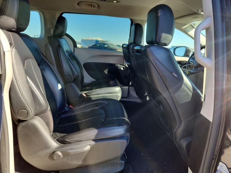 Продажа на аукционе авто 2022 Chrysler Pacifica, vin: 2C4RC1L79NR121412, номер лота: 47072696