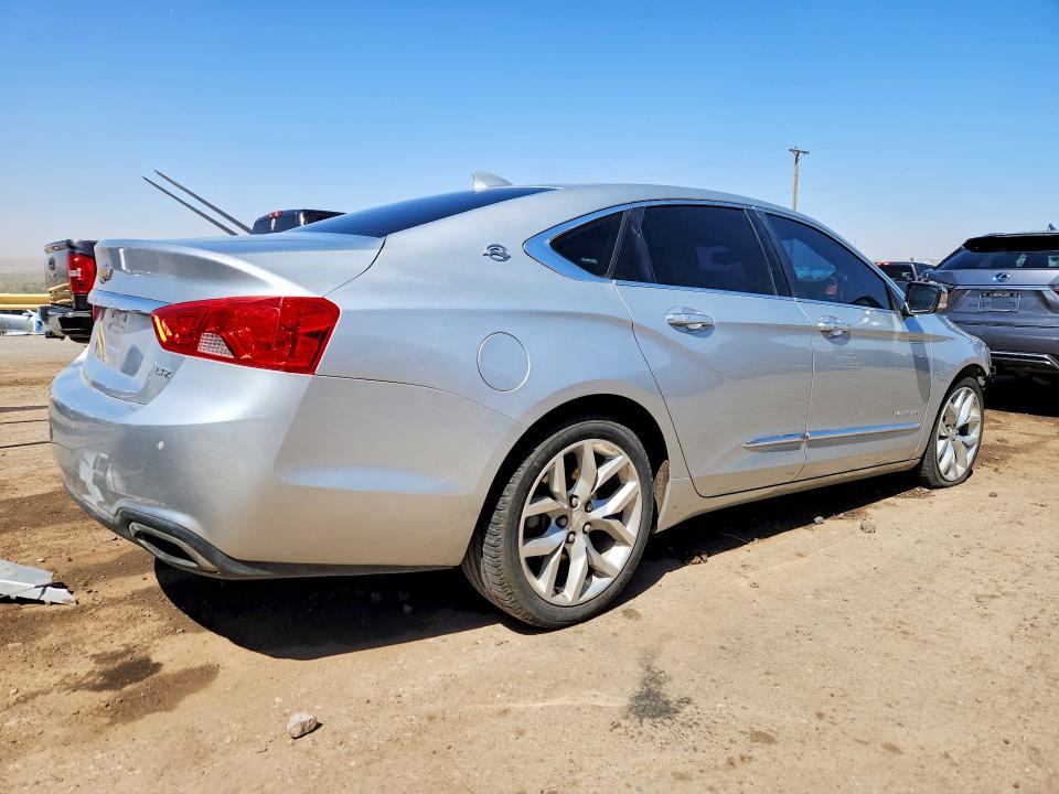 47782766 :رقم المزاد ، 2G1145S34G9135018 vin ، 2016 Chevrolet Impala مزاد بيع