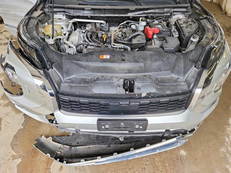 47874456 :رقم المزاد ، JA4J4VA80NZ056852 vin ، 2022 Mitsubishi Outlander مزاد بيع
