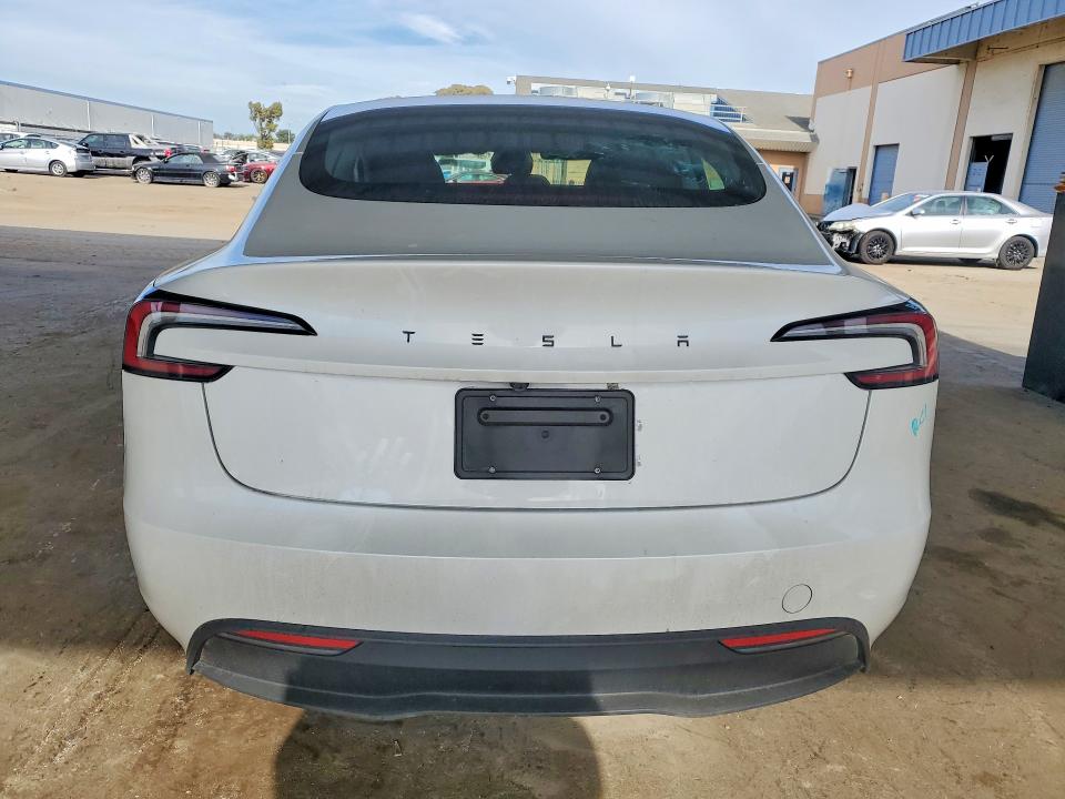 Продаж на аукціоні авто 2026 Tesla Model 3, vin: 5YJ3E1EA1TF130302, номер лоту: 45853296