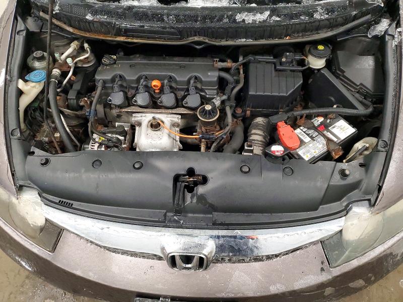 45680896 :رقم المزاد ، 2HGFA16469H016575 vin ، 2009 Honda Civic مزاد بيع