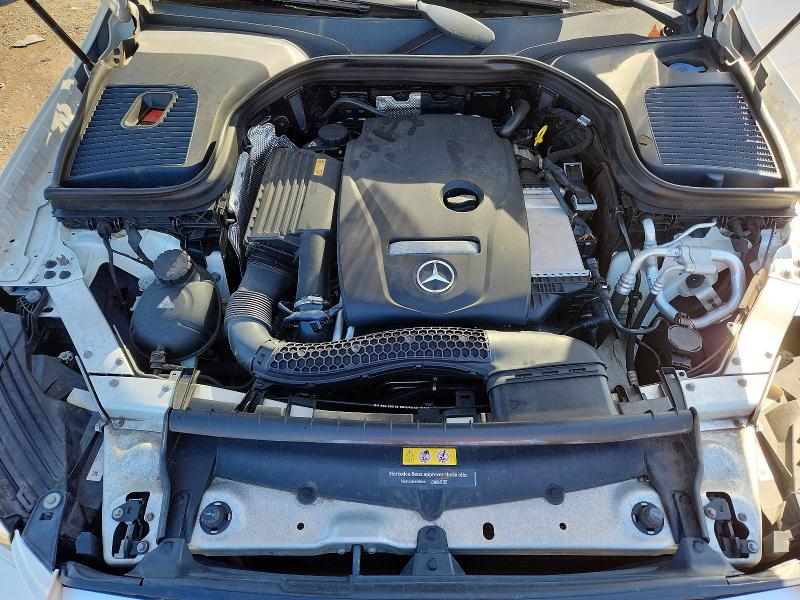 Продажа на аукционе авто 2017 Mercedes-benz Glc, vin: WDC0G4JB1HF196567, номер лота: 47384416