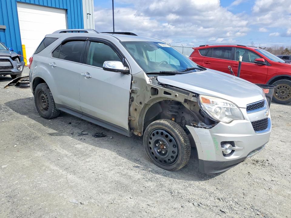 Продаж на аукціоні авто 2012 Chevrolet Equinox, vin: 2GNFLGE52C6390763, номер лоту: 46408616