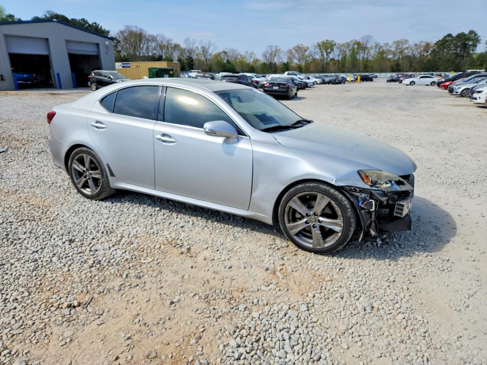47279396 :رقم المزاد ، JTHBF5C22D5186617 vin ، 2013 Lexus Is 250 مزاد بيع