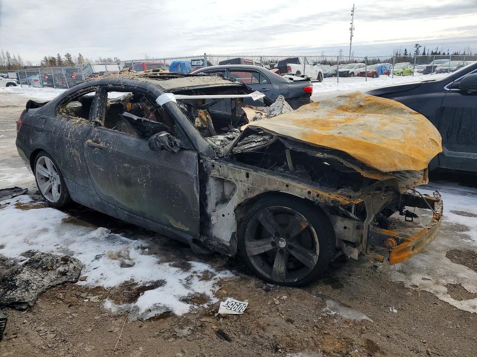 Продажа на аукционе авто 2007 Bmw 335, vin: WBAWB73577P023701, номер лота: 79705575