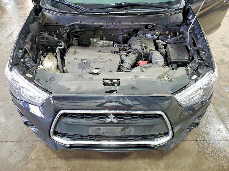 Aukcja sprzedaży 2014 Mitsubishi Outlander Sport, vin: 4A4AR3AU5EE023323, numer aukcji: 79820575